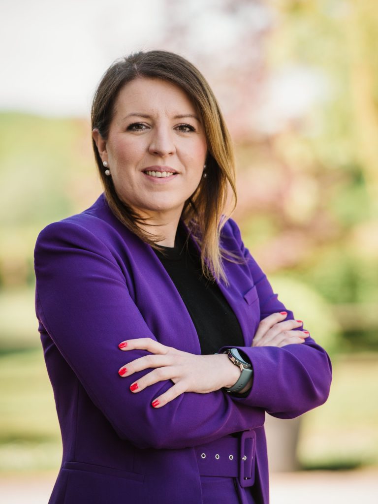 Ana Zorić, Odbor za standarde financijskog izvještavanja